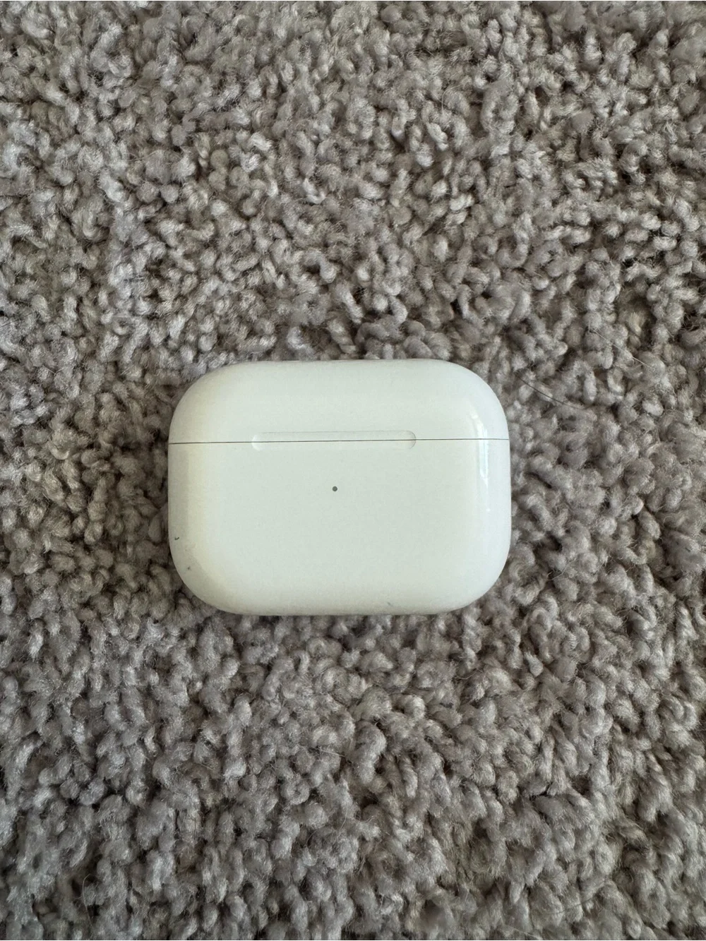 Apple AirPods Pro No Box Both AirPods and Charging Case